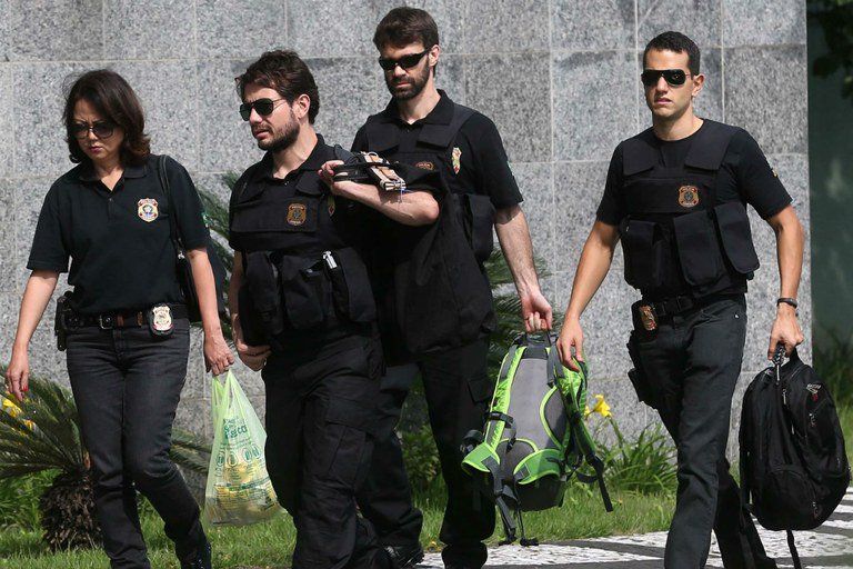 PF cumpre mandados judiciais em duas operações da Lava Jato