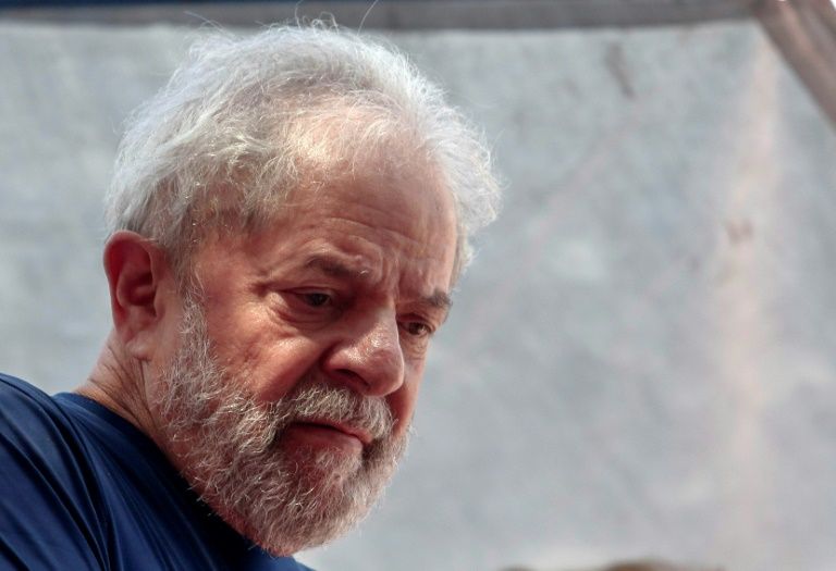 Toffoli suspende outra vez entrevistas de Lula na prisão