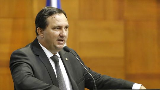 Valdir Barranco cobra da Sema liberação do novo cadastro rural 