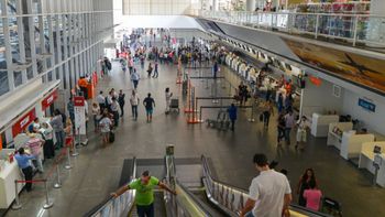 Aeroporto de VG é o mais pontual da América Latina