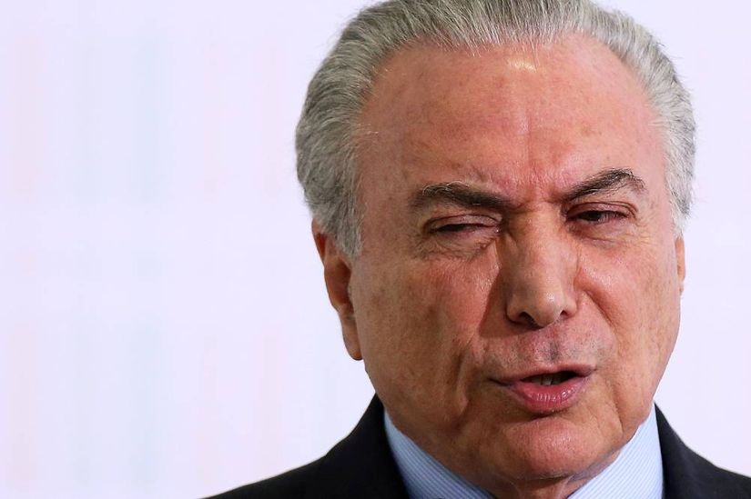 Pesquisa CNT: 3,4% aprovam governo Temer e 75,6% reprovam