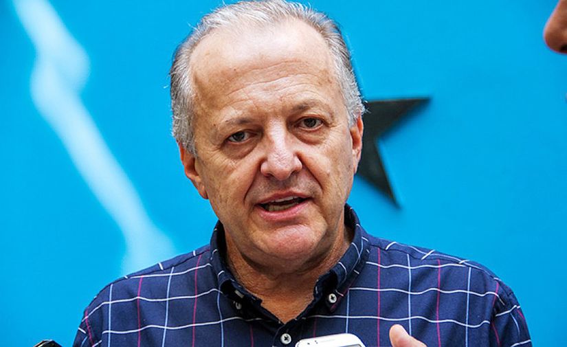 Pivetta dá mostras de empenho na vice-governadoria