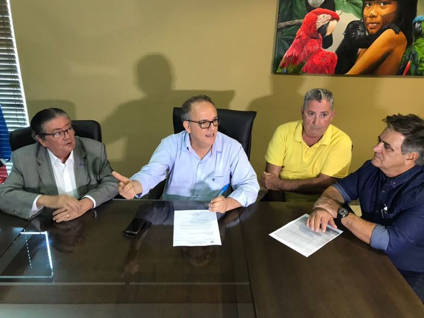 Rondonópolis pode aderir a programa Federal de tecnologia