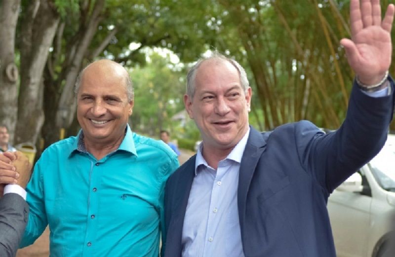 Presidenciável faz agenda relâmpago em Mato Grosso