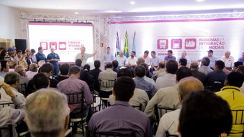 Expansão da ferrovia em Mato Grosso ganha destaque com realização de fórum 