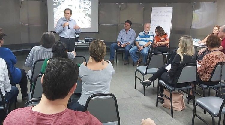Elaboração do Plano de Gestão do Centro Histórico é apoiada pela Associação Comercial de Cuiabá