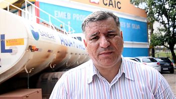 Reginaldo cobra solução para falta de água no complexo Caic