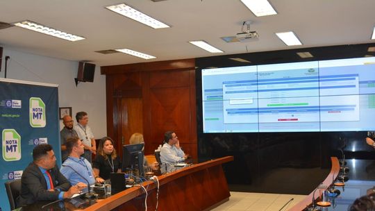 Mais de mil consumidores são contemplados no sorteio do Nota MT