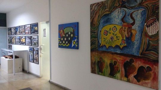 Secretaria de Cultura expõe obras de acervo permanente