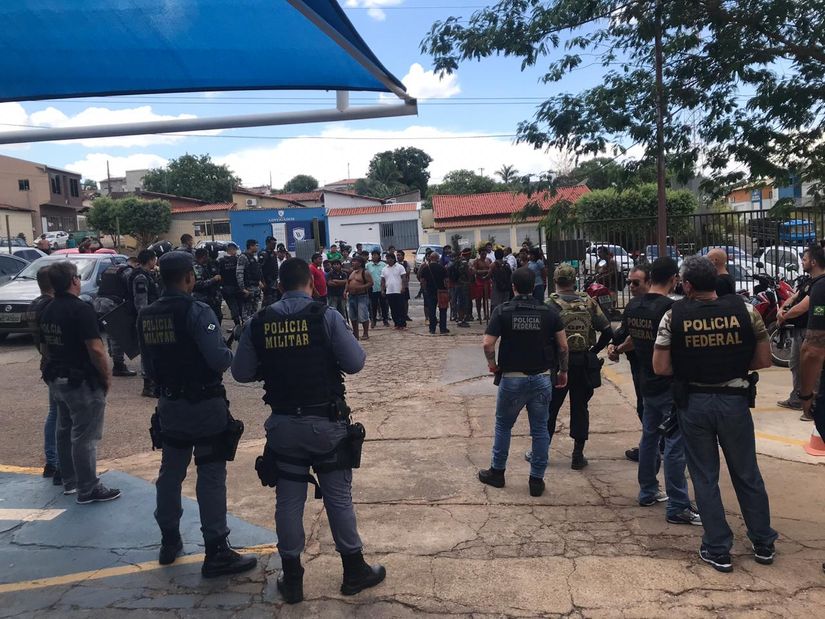 Juiz mantem prisão de cacique preso por tentativa de extorsão em MT
