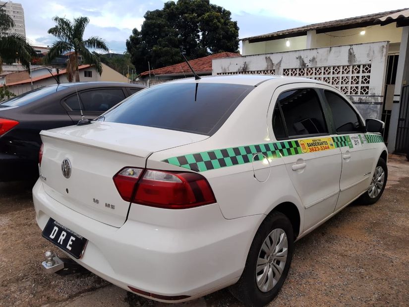 DRE prende taxista que atuava com tráfico de drogas na Capital