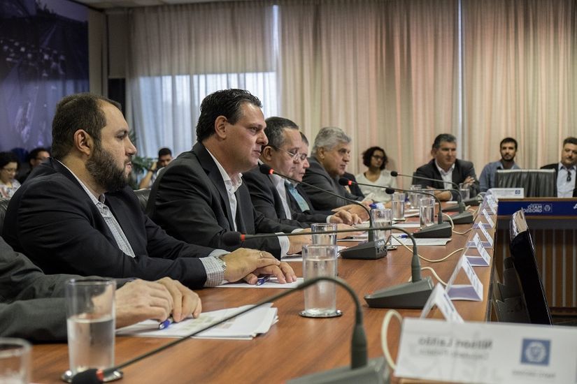 Fávaro apresenta avanços da gestão ambiental durante encontro de prefeitos