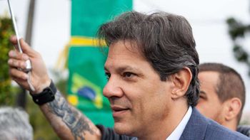 Haddad defende união e diz estar aberto ao diálogo com militares