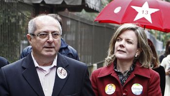 No STF, PGR reforça pedido de condenação de Gleisi e Paulo Bernardo