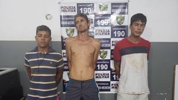 Homem é esfaqueado no meio da rua após ser acusado de estupro em VG