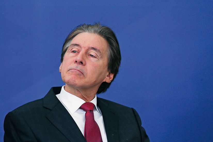 Eunício e Maia definirão calendário de votações no período eleitoral