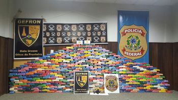 Apreensão de drogas cresce 258% nos últimos três anos no Estado