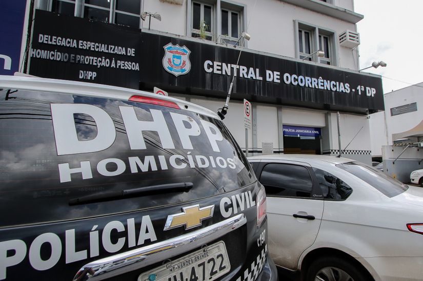 Empresário é encontrado morto dentro de caixa d'água