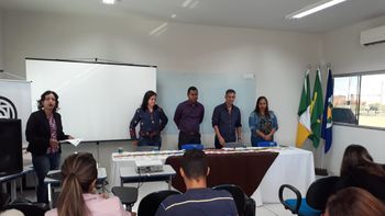 Professores iniciam curso de políticas de igualdade social