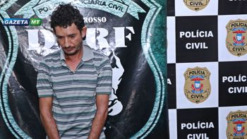 Homem é preso com drogas e revólver em bar de 'fachada'