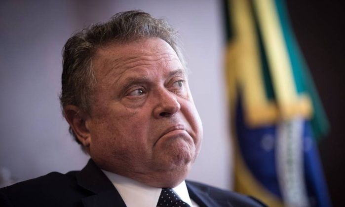 Blairo Maggi mostrará as consequências da Operação da PF