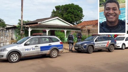 Homem é assassinado a tiros e tem corpo carbonizado no interior, dois são presos