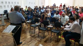 Produtores culturais participam de seminário sobre leis federais de incentivo