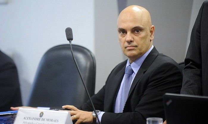 CCJ do Senado aprova a indicação de Alexandre de Moraes para o Supremo