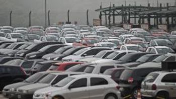 Produção de veículos tem aumento de 5,3% no país