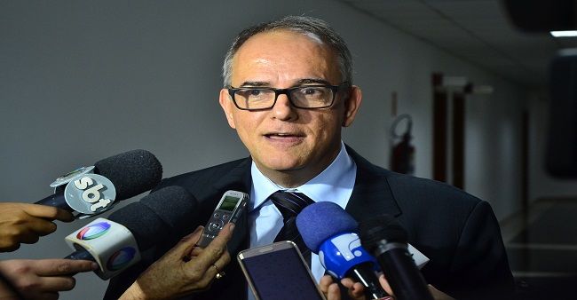 Para 2017, Zé do Pátio já busca garantir investimentos em Brasília