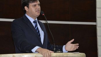 Vereador apresenta projeto Cidadão da Paz 