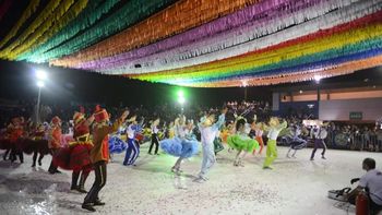 Grupo Caipiras Unidos é campeão do Festrilha 2019 