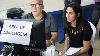 Terceira lista dos aprovados será publicada na quarta-feira