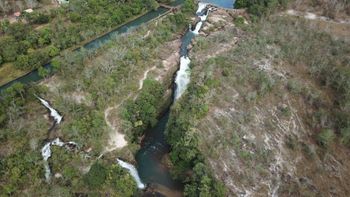 Rio Tenente Amaral está liberado para o banho, diz laudo privado