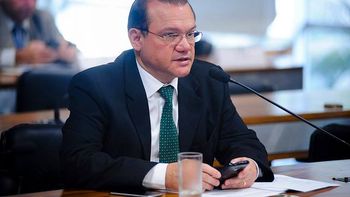 Fagundes confirma dinheiro da JBS, mas chama de “especulação” reportagem sobre delação de Silval