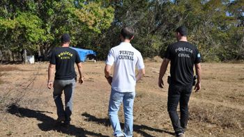  Homens encontrados mortos em fazenda serão enterrados como indigentes