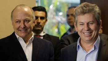 Mauro e Pivetta na contramão de apoio ao Senado em 2020