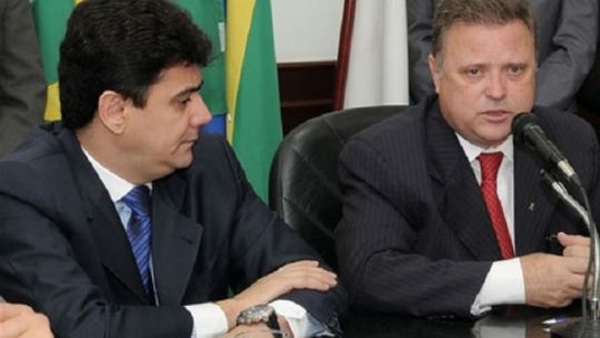 MP quer que Blairo e Eder Moraes devolvam R$ 182 milhões aos cofres públicos