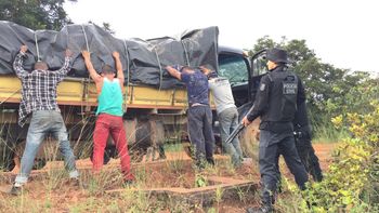 Cinquenta toneladas de soja são recuperadas pela Polícia Civil