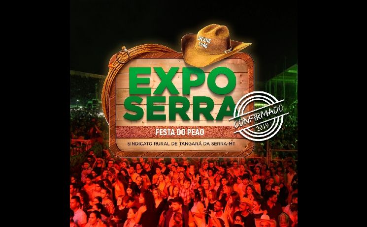 Sindicato rural confirma a realização da Exposerra este ano