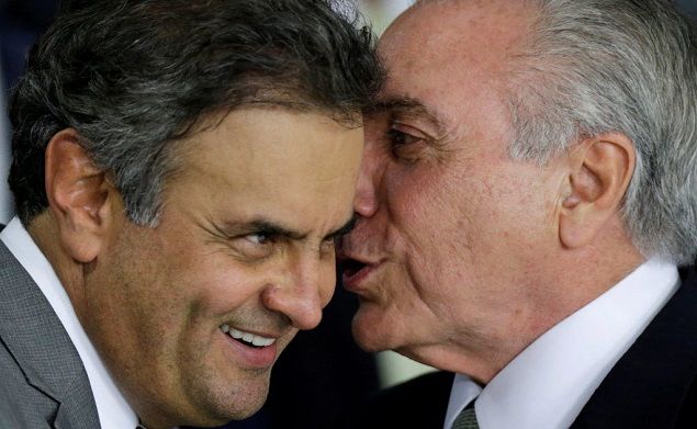 Conselho de Ética mantém arquivamento de processo contra Aécio 