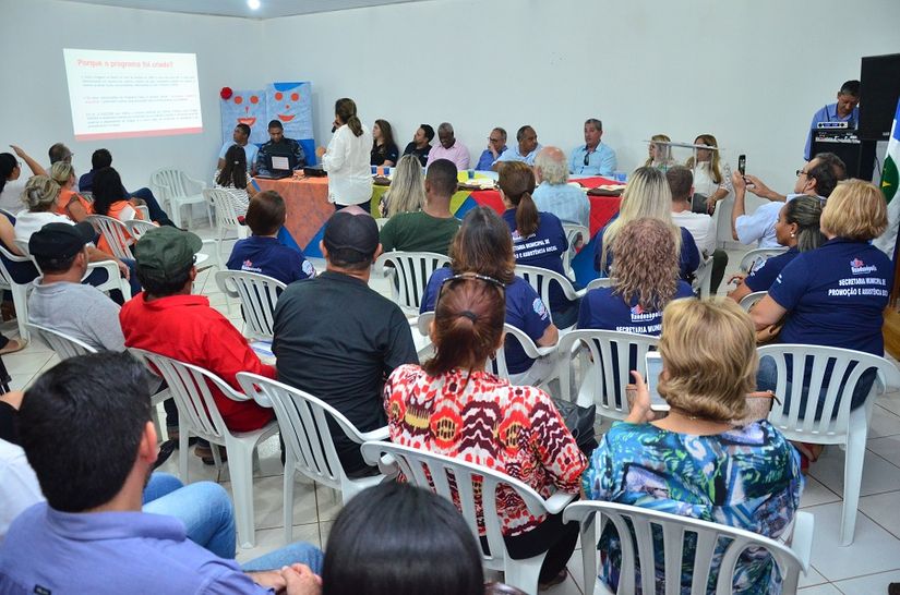 Prefeitura e parceiros lançam programa ‘Crack: é possível vencer’