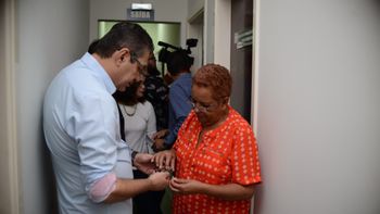 Prefeitura inicia transição no Impro