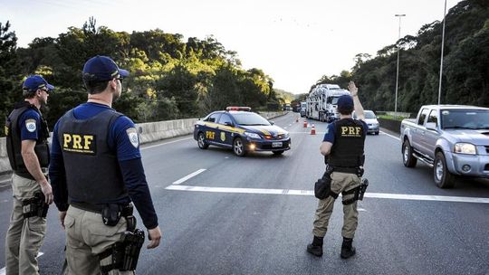 Índice de acidentes graves durante o carnaval cai 15% nas rodovias do Mato Grosso