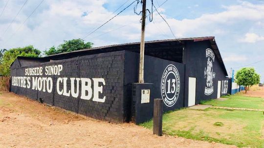 Moto Clube reconhecido pela ONU por suas ações sociais inaugura subsede 