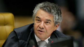 Instituições devem ficar atentas a retrocessos, diz Marco Aurélio