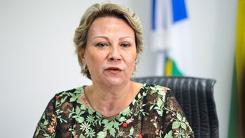 Desembargadora presidente do TRE-MT explica medidas de combate do órgão