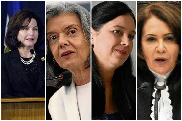 Conheça as quatro mulheres superpoderosas do Brasil