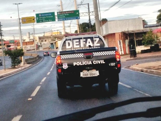 Defaz deflagra operação contra supostos desvios de recursos em projetos de cultura e esporte 