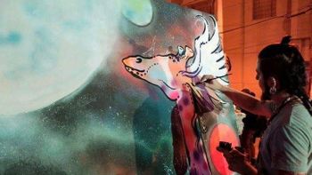 ‘Street Art Cuiabá’ promove ‘museu a céu aberto’ na Capital